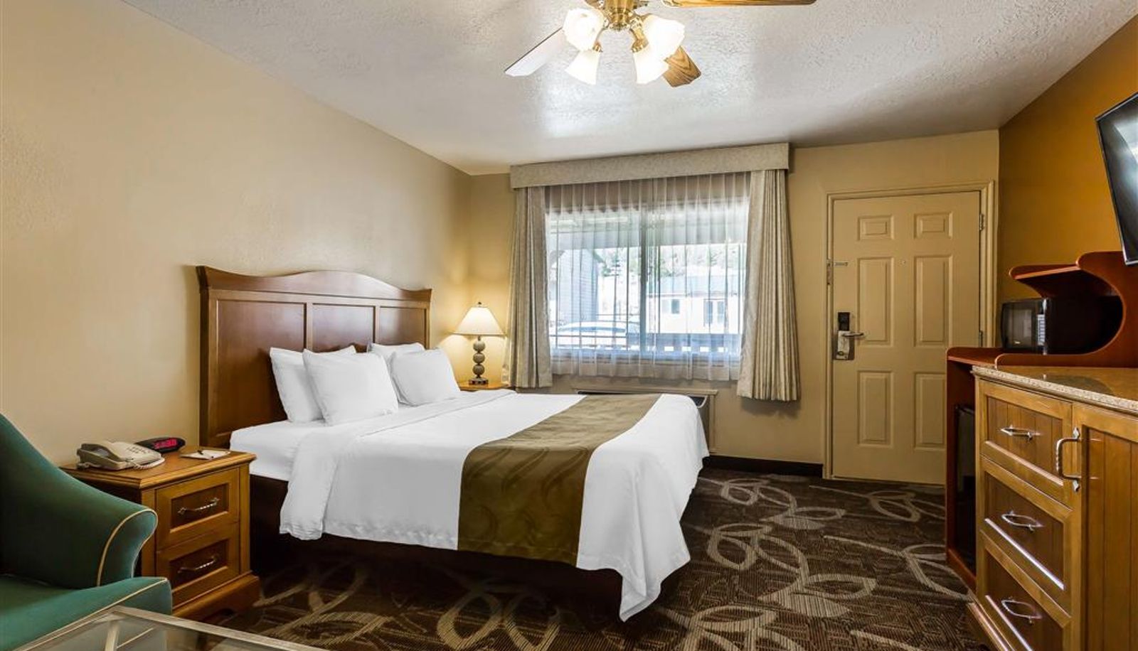 Camera - Quality Inn Panguitch near Bryce Canyon