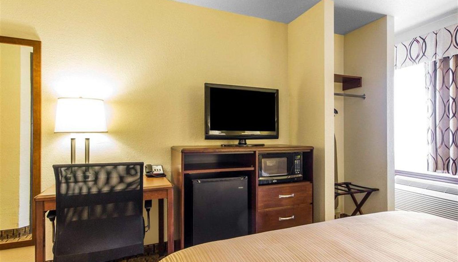 Zimmer - Quality Inn La Crosse North