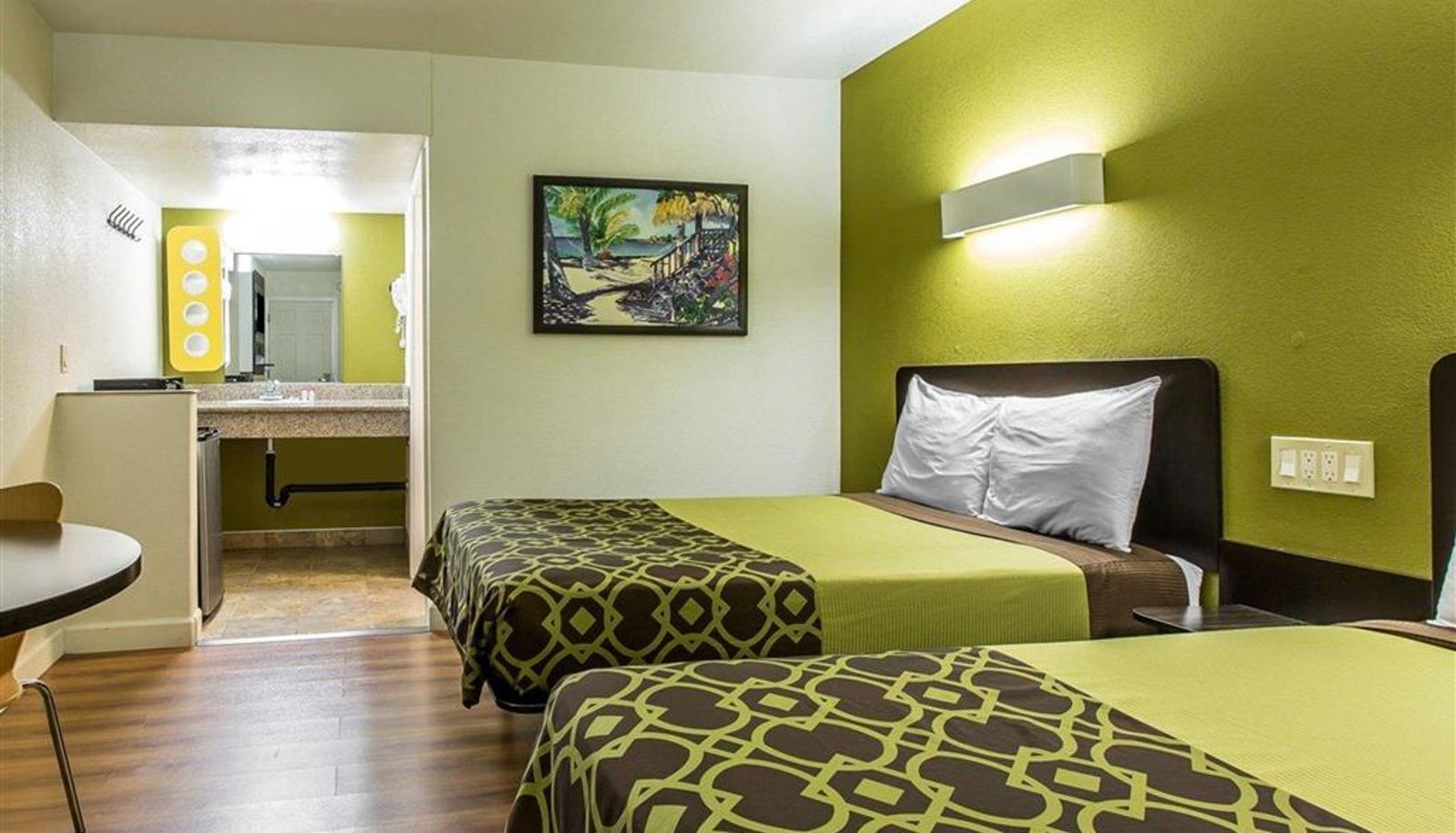 Habitación - Rodeway Inn Downtown Hanford