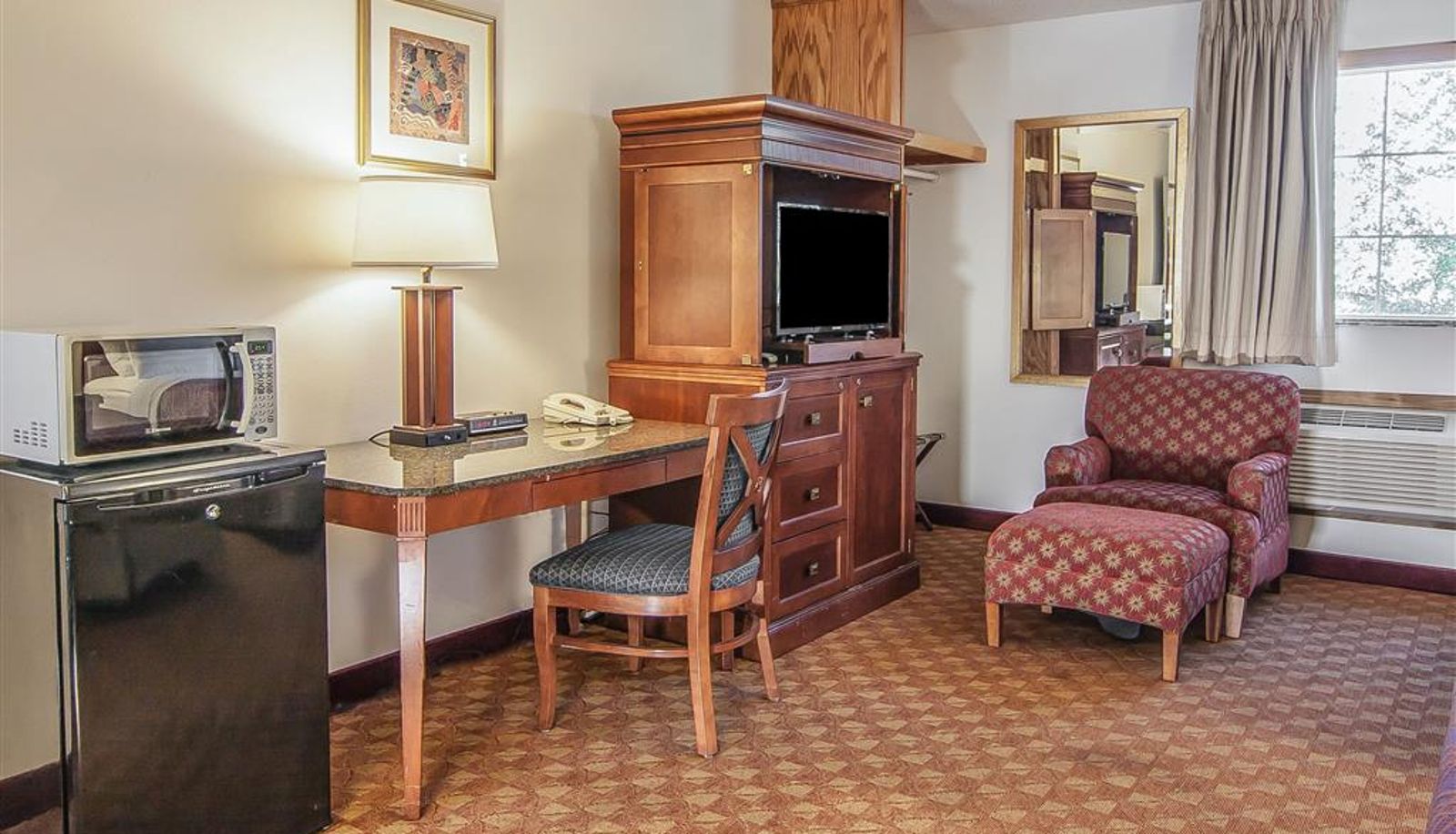 Zimmer - Econo Lodge Inn & Suites Madras