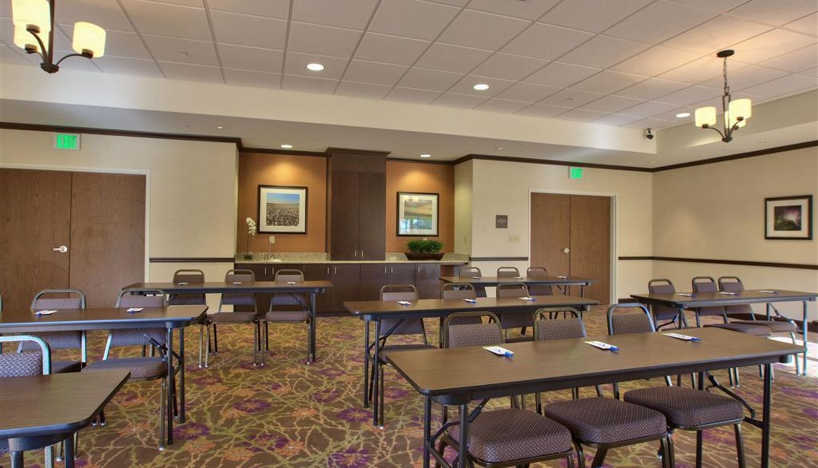 Konferenzraum - Spark by Hilton Dothan