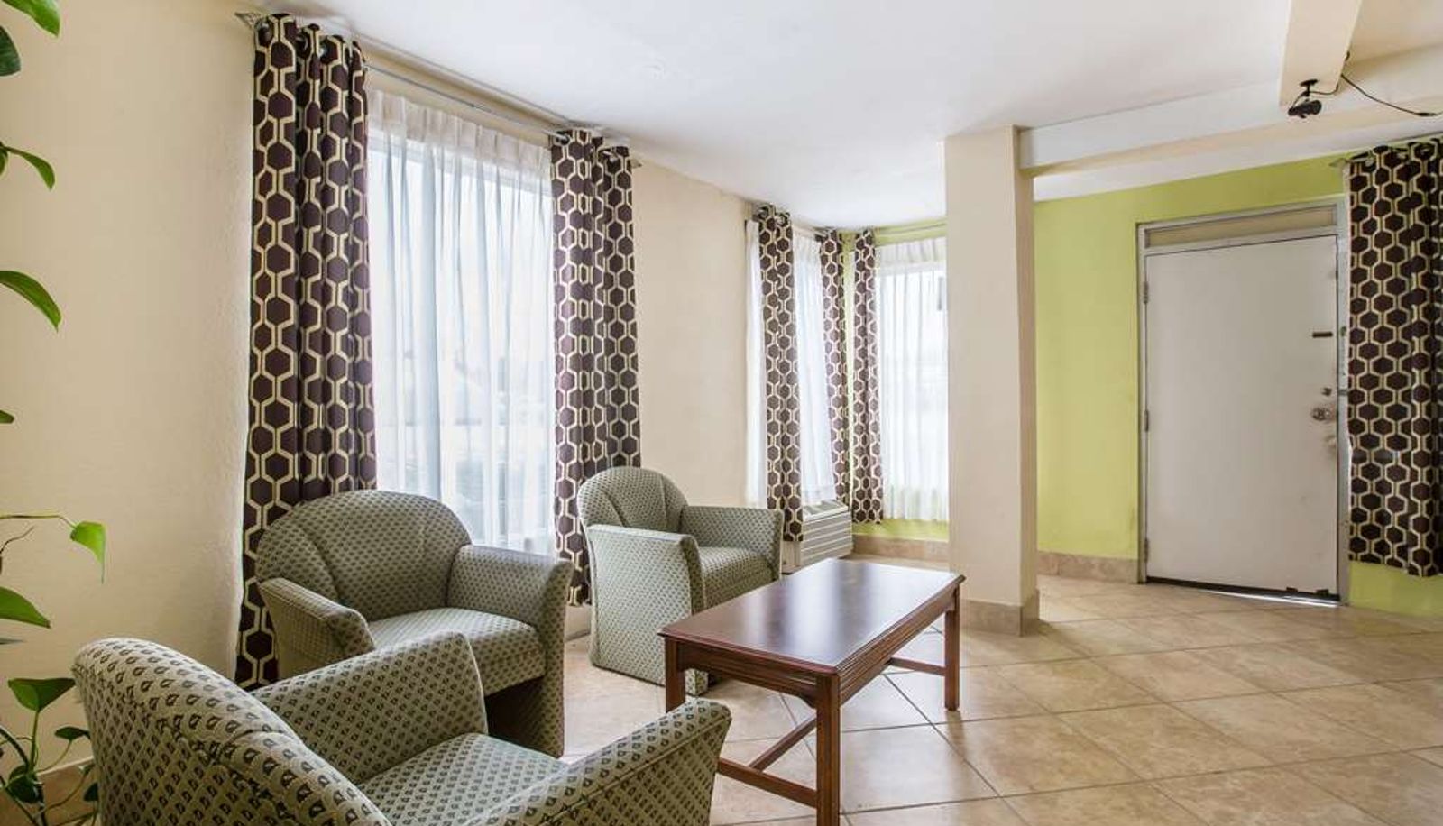 Salón - Rodeway Inn Laurens