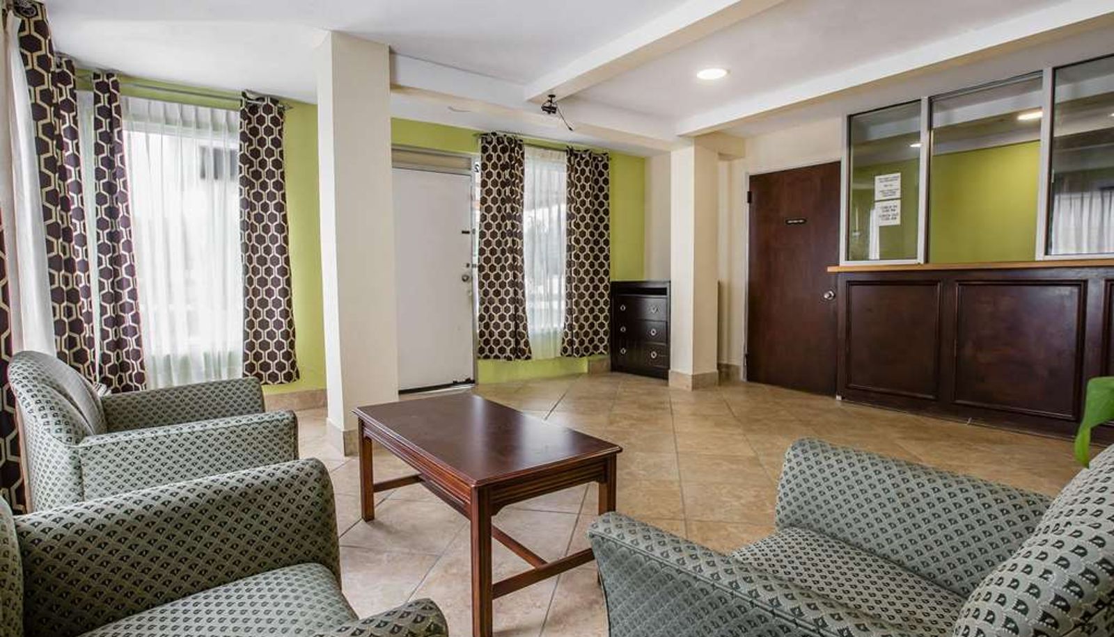 Salón - Rodeway Inn Laurens