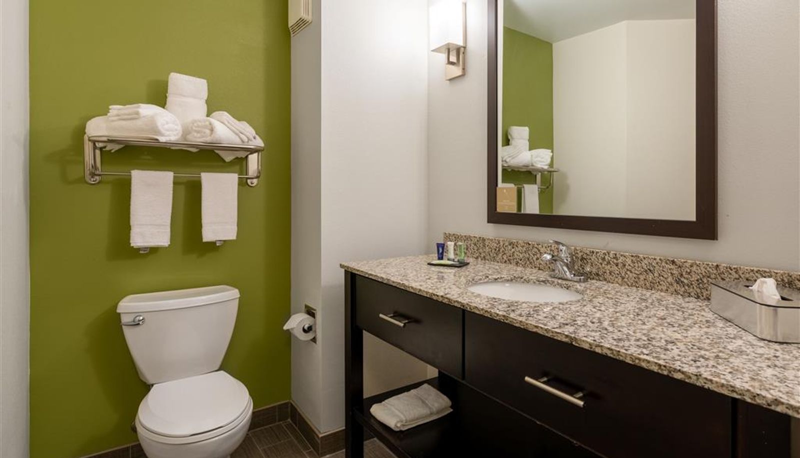 Kamer - SLEEP INN AND SUITES HARBOUR POINTE