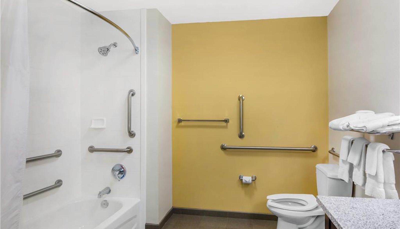 Room - Sleep Inn & Suites Devils Lake