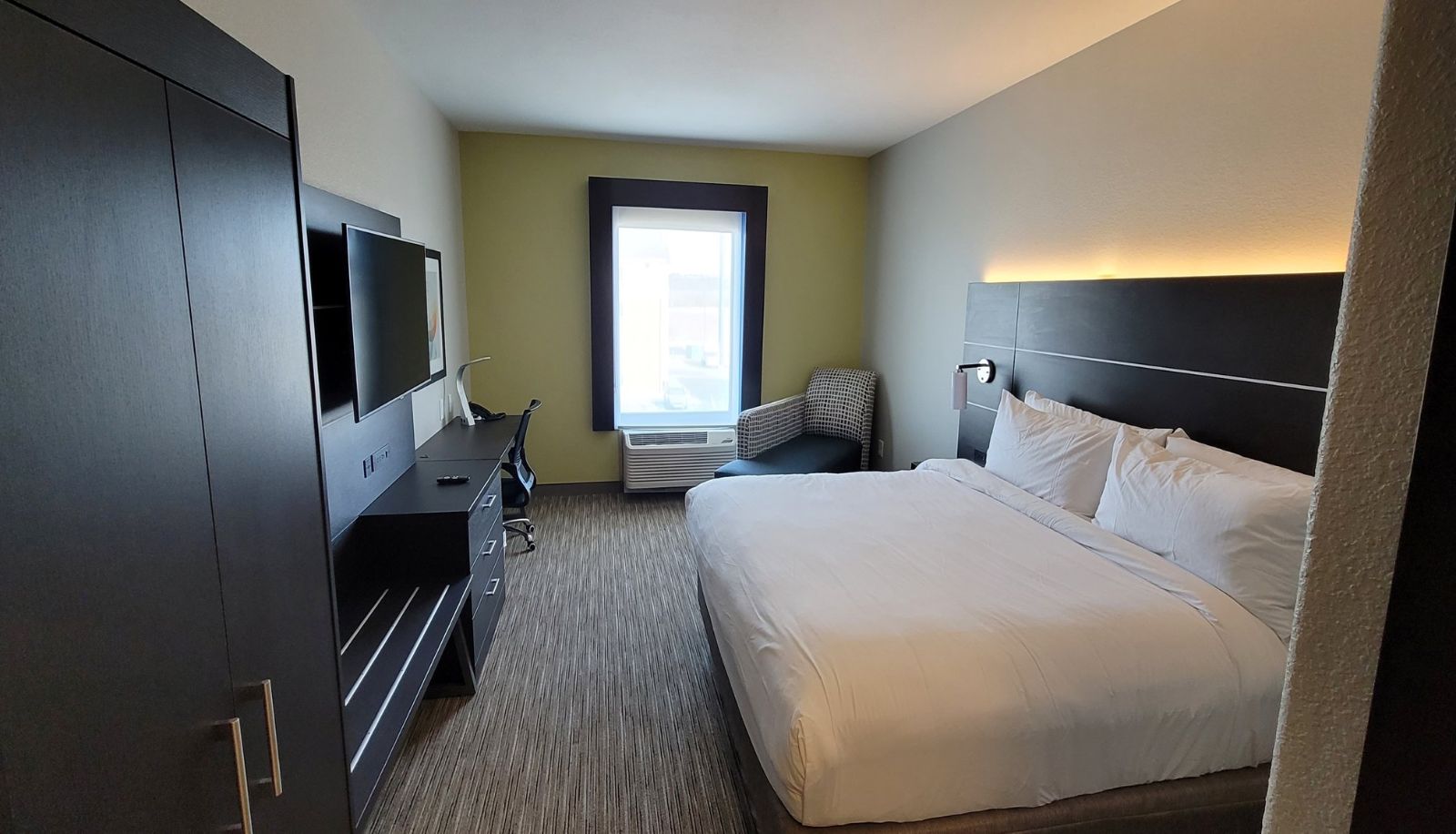 Kamer - Holiday Inn Express & Suites JUNCTION CITY by IHG
