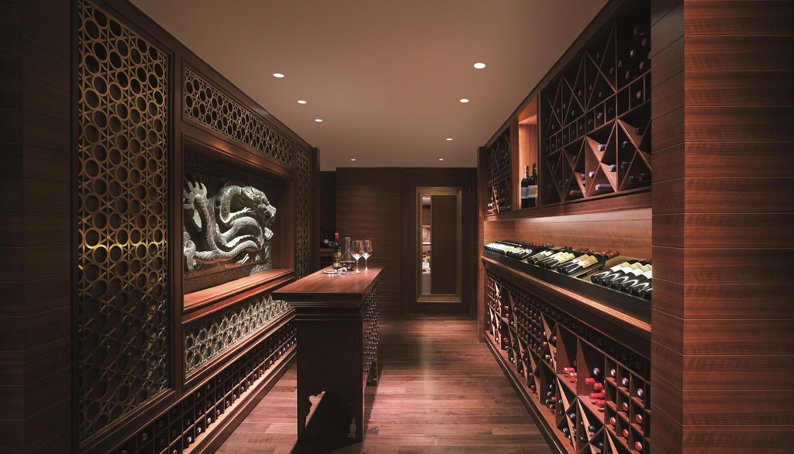 Restaurant - Kowloon Shangri-La Hong Kong