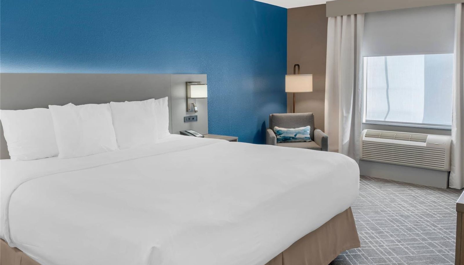 Zimmer - Comfort Inn & Suites El Paso I-10 Airport Area