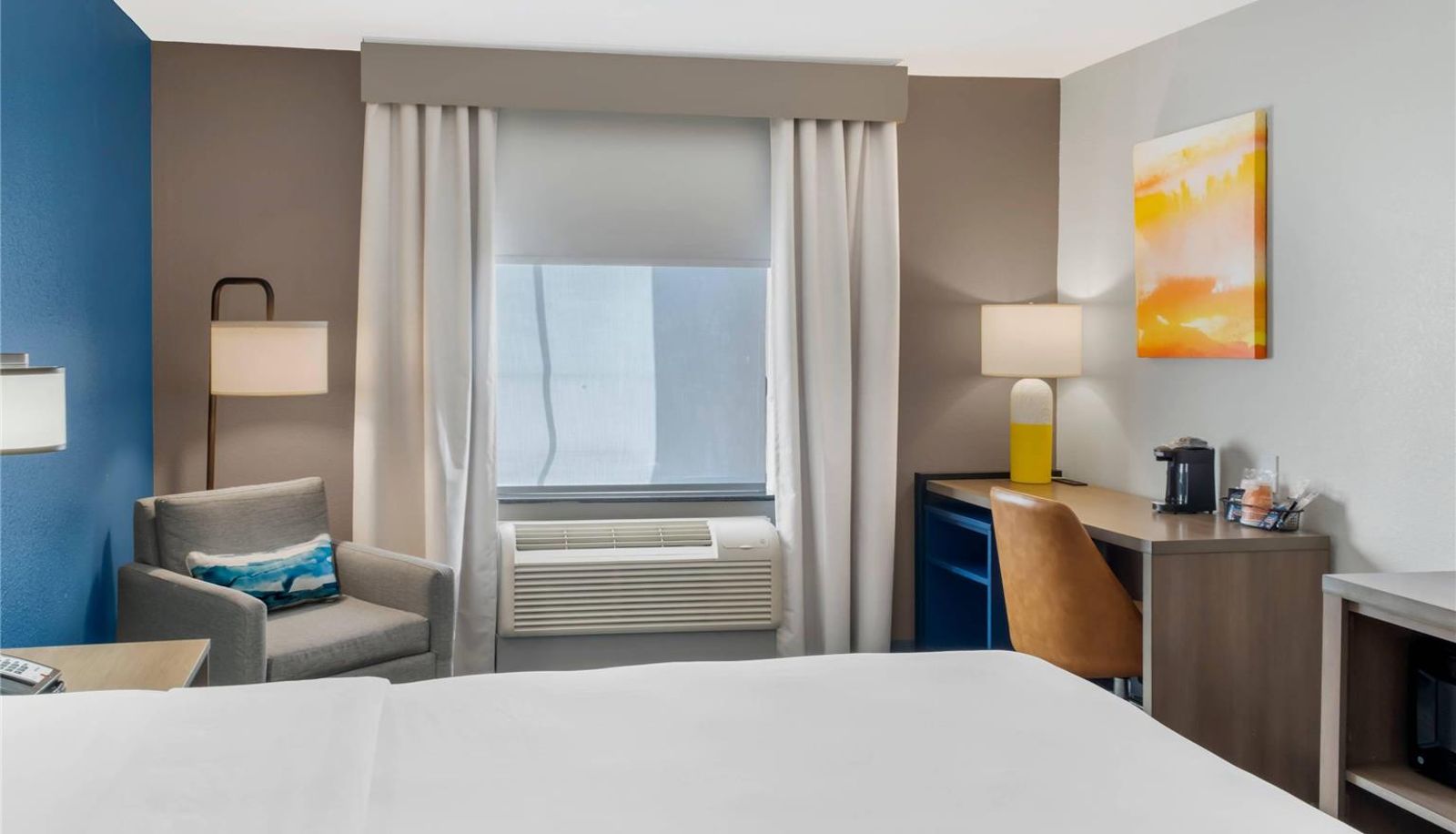 Room - Comfort Inn & Suites El Paso I-10 Airport Area