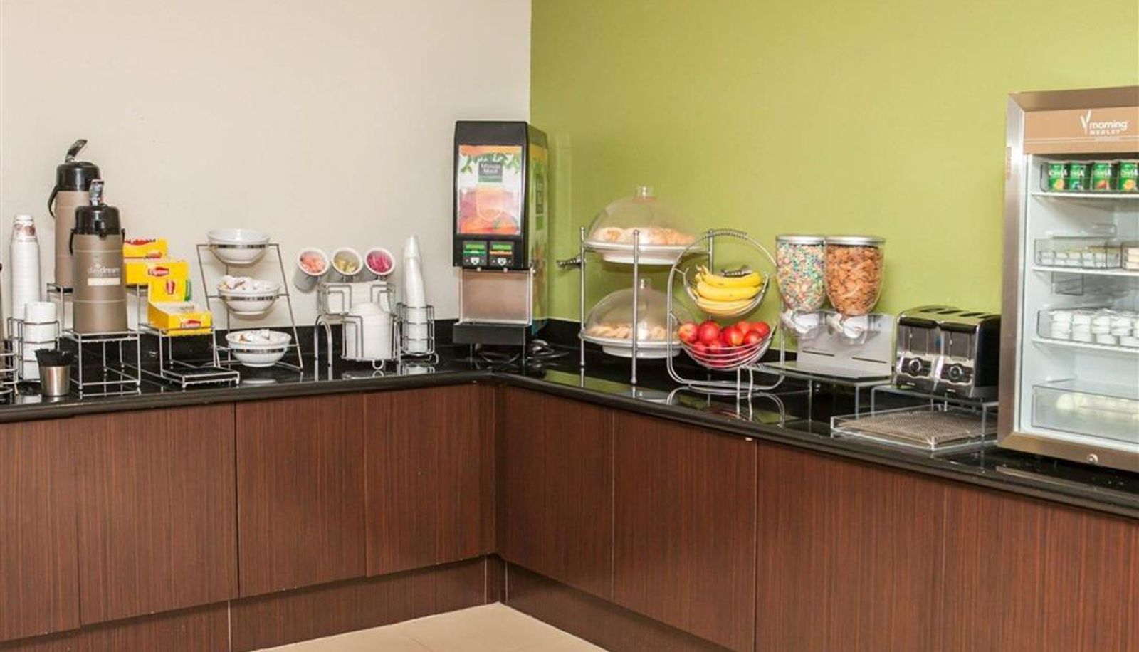 Restaurant - Sleep Inn & Suites Harrisburg - Hershey North