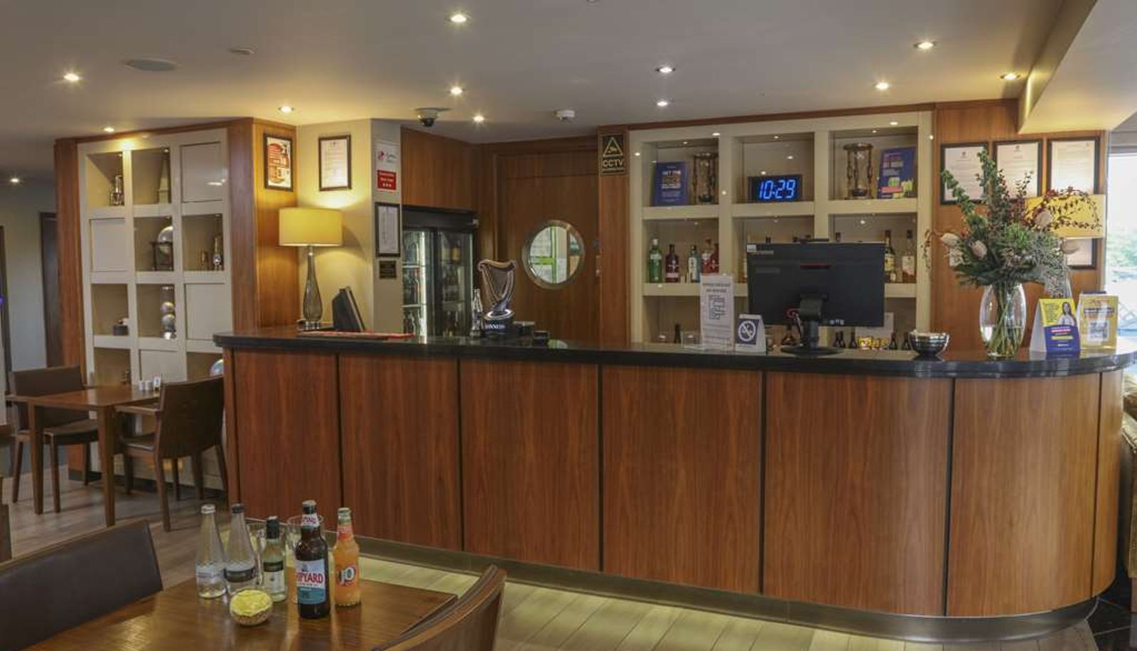 Lobby - Best Western Pontypool Metro Hotel