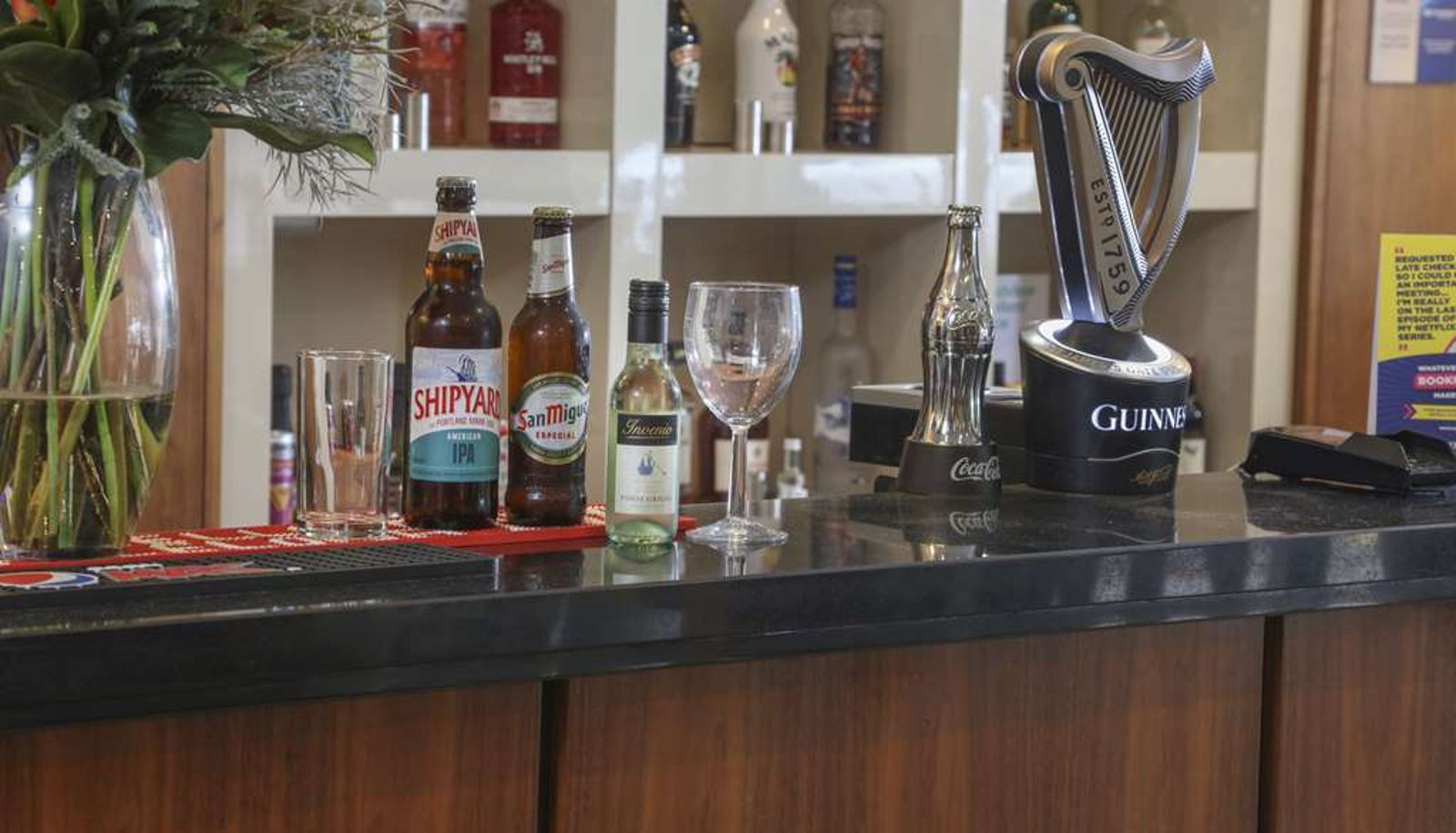 Bar - Best Western Pontypool Metro Hotel