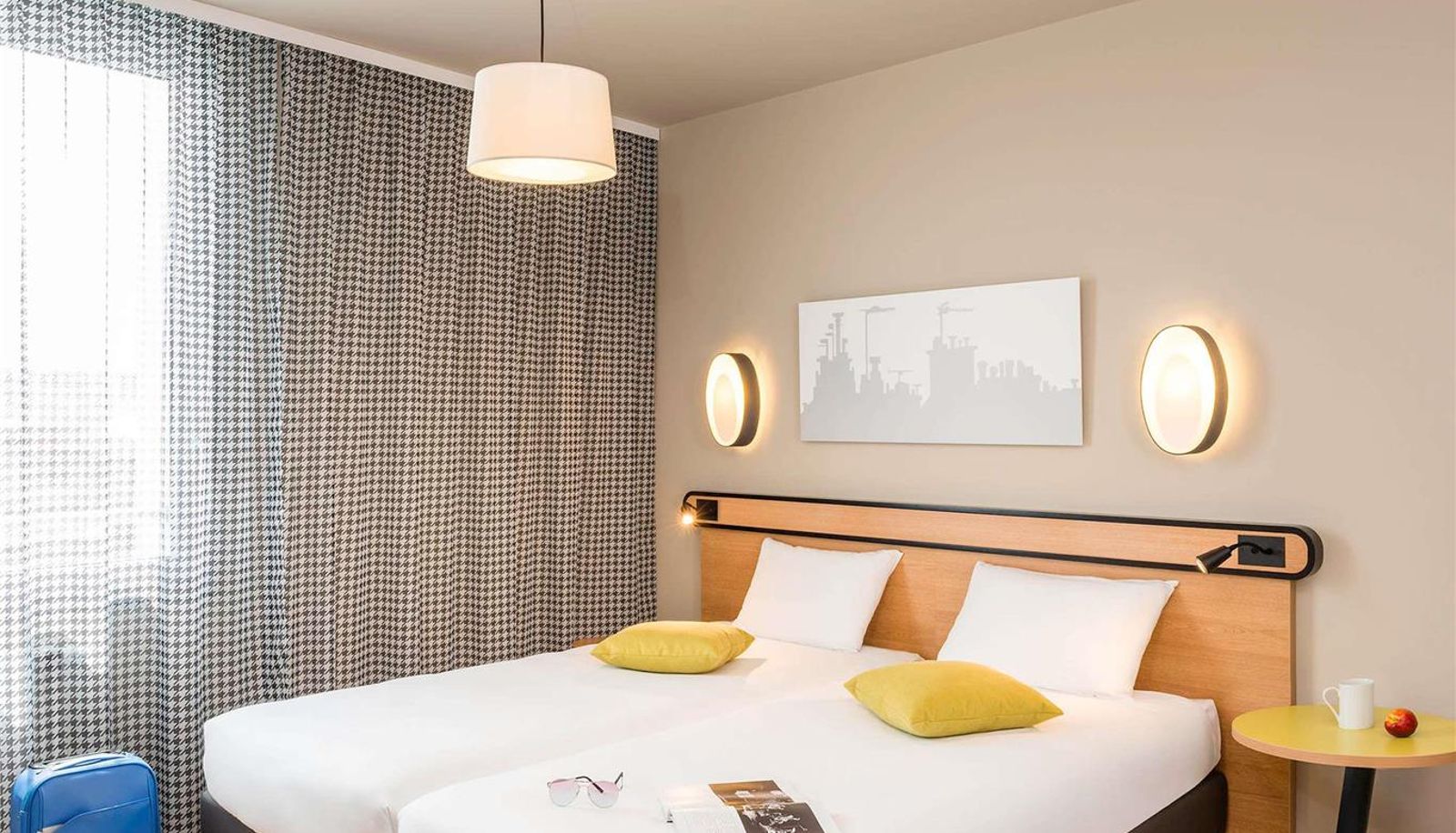 Zimmer - Aparthotel Adagio Access Paris Massy Gare TGV