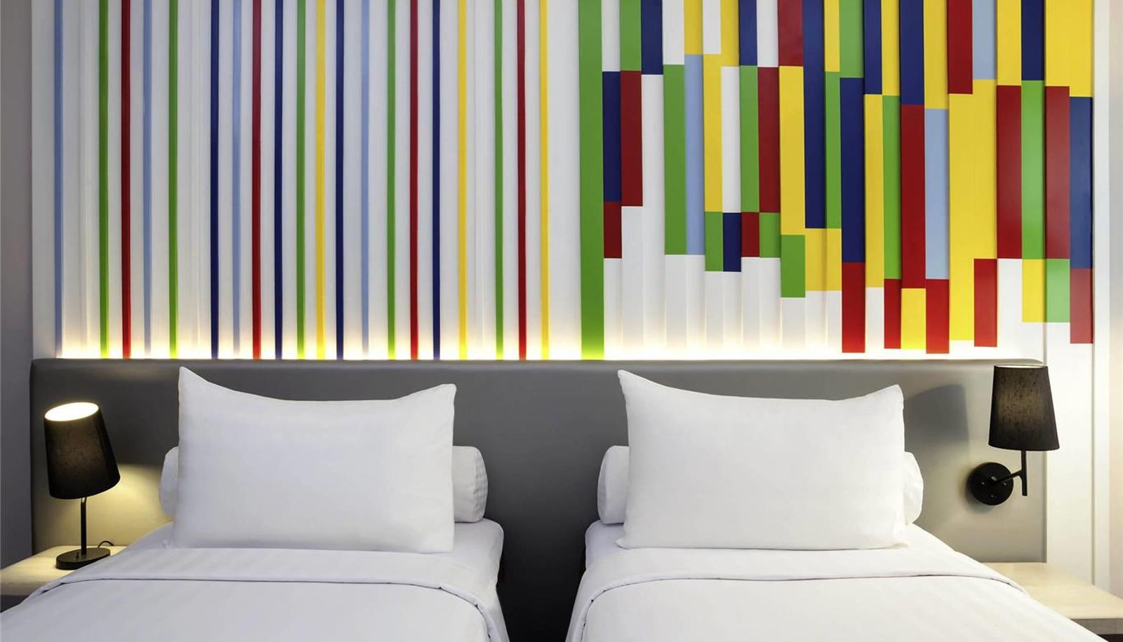 Zimmer - ibis Styles Jakarta Mangga Dua Square