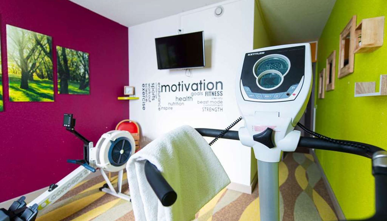 Info - ibis Styles Gien