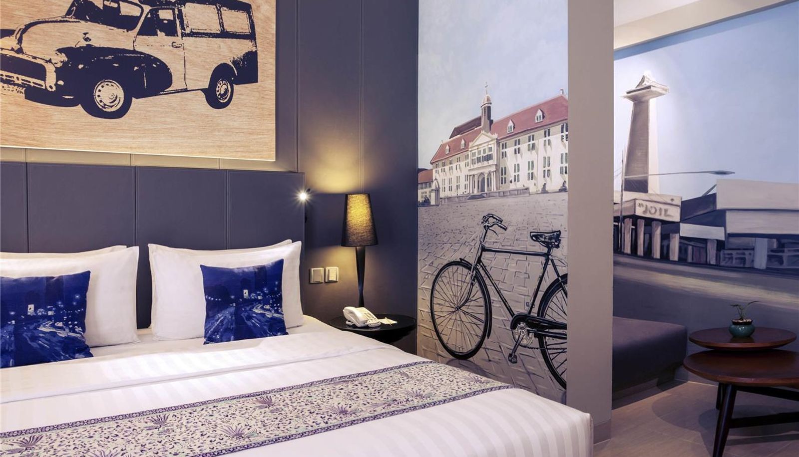 Room - Mercure Jakarta Sabang