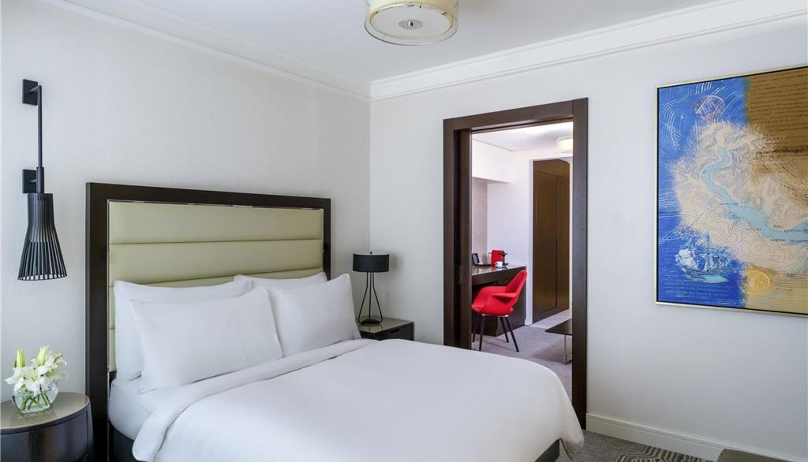 Habitación - Mövenpick Istanbul Golden Horn