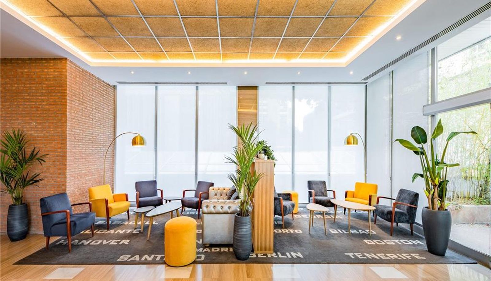Buitenaanzicht - Madrid Chamartín Affiliated by Meliá
