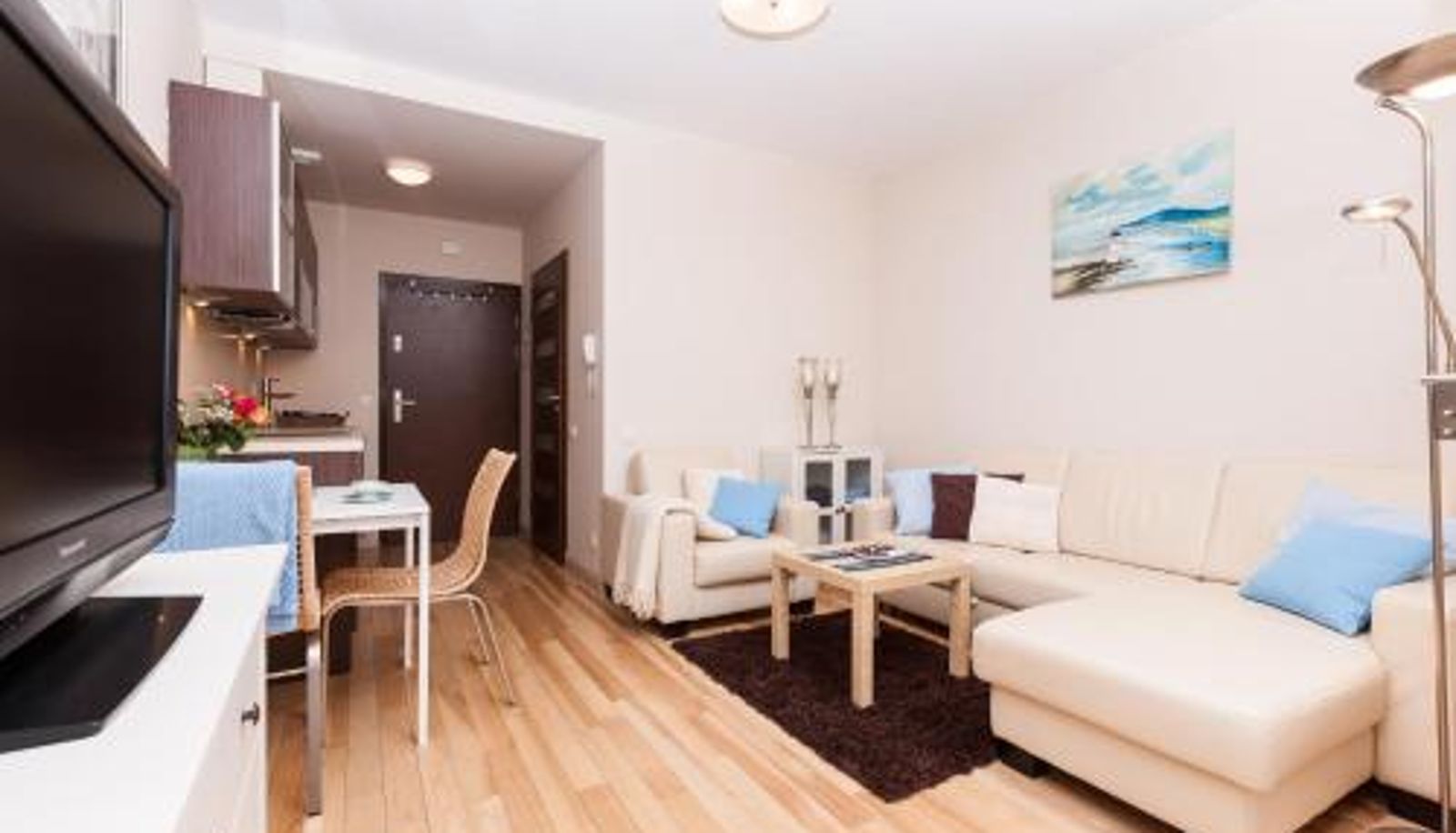 Habitación - Apartamenty Bałtycka by Noclegi Renters