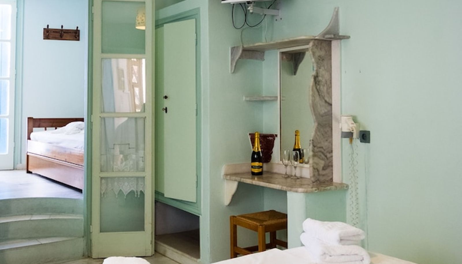 Apartamento - Studios Naxos