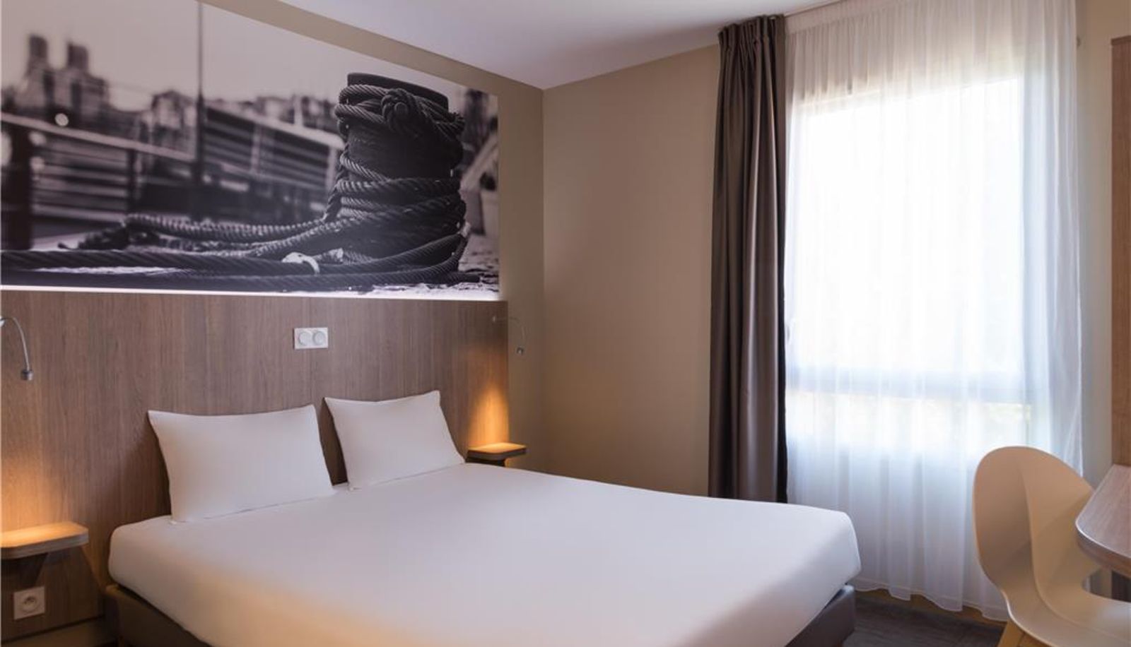 Kamer - Montpellier Est  Hôtel Ecoparc The Originals City