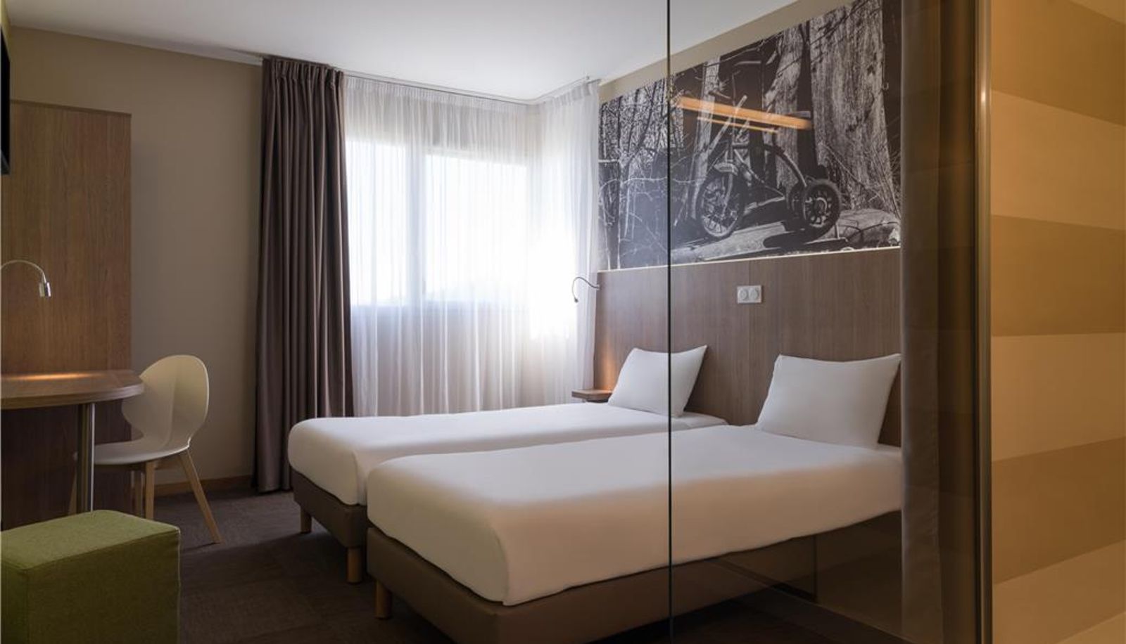 Kamer - Montpellier Est  Hôtel Ecoparc The Originals City
