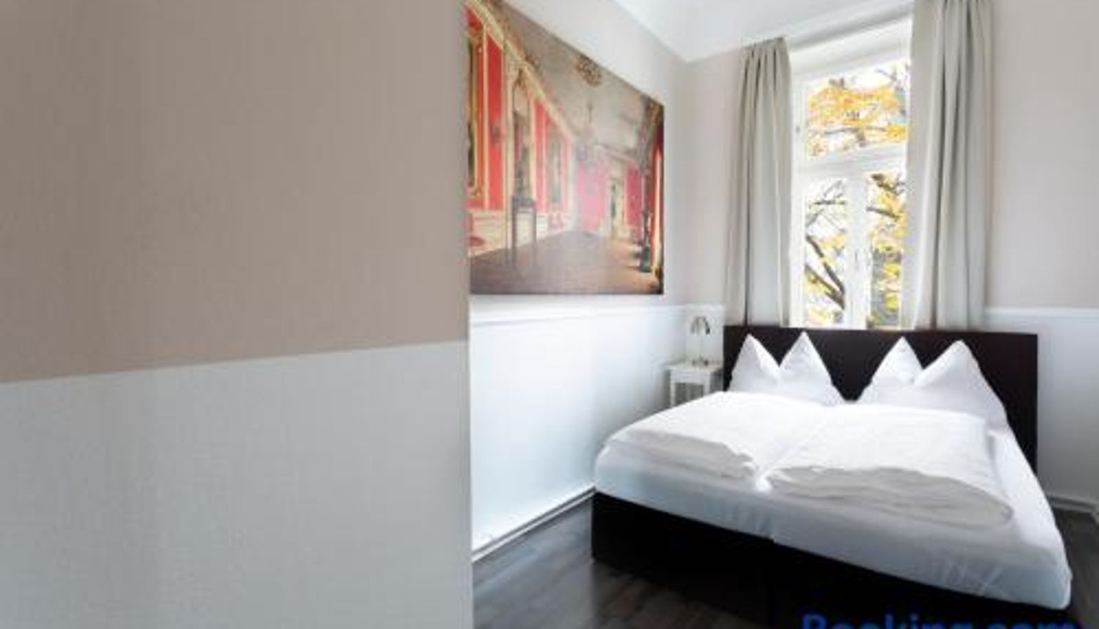 Chambre - Boutique Hotel Columbia