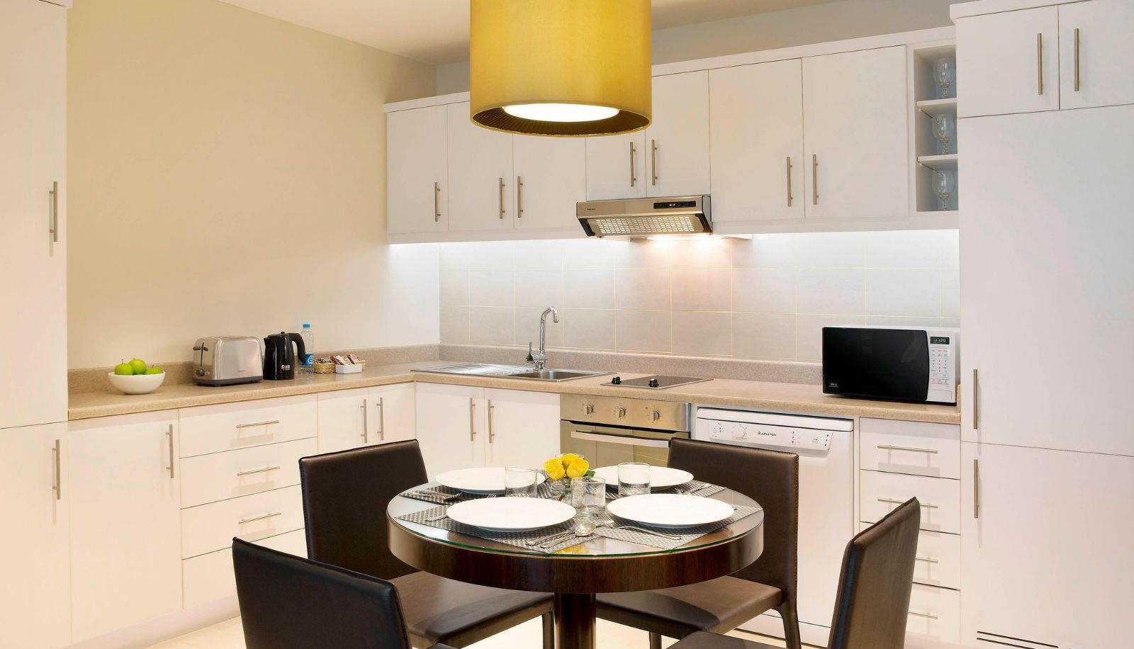 Room - Residence Inn Jazan