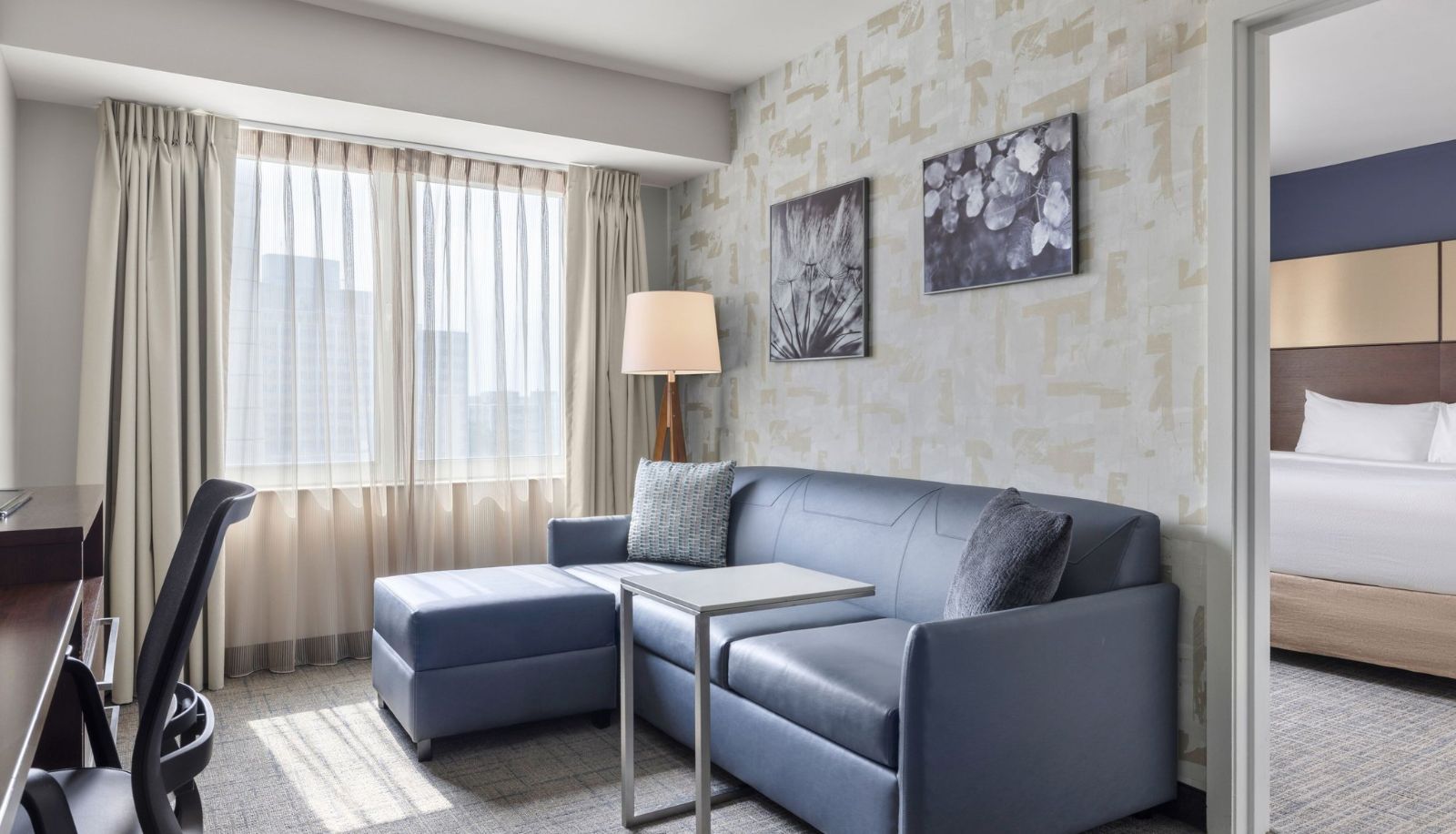 Camera - Residence Inn by Marriott New York The Bronx Metro Center Atrium