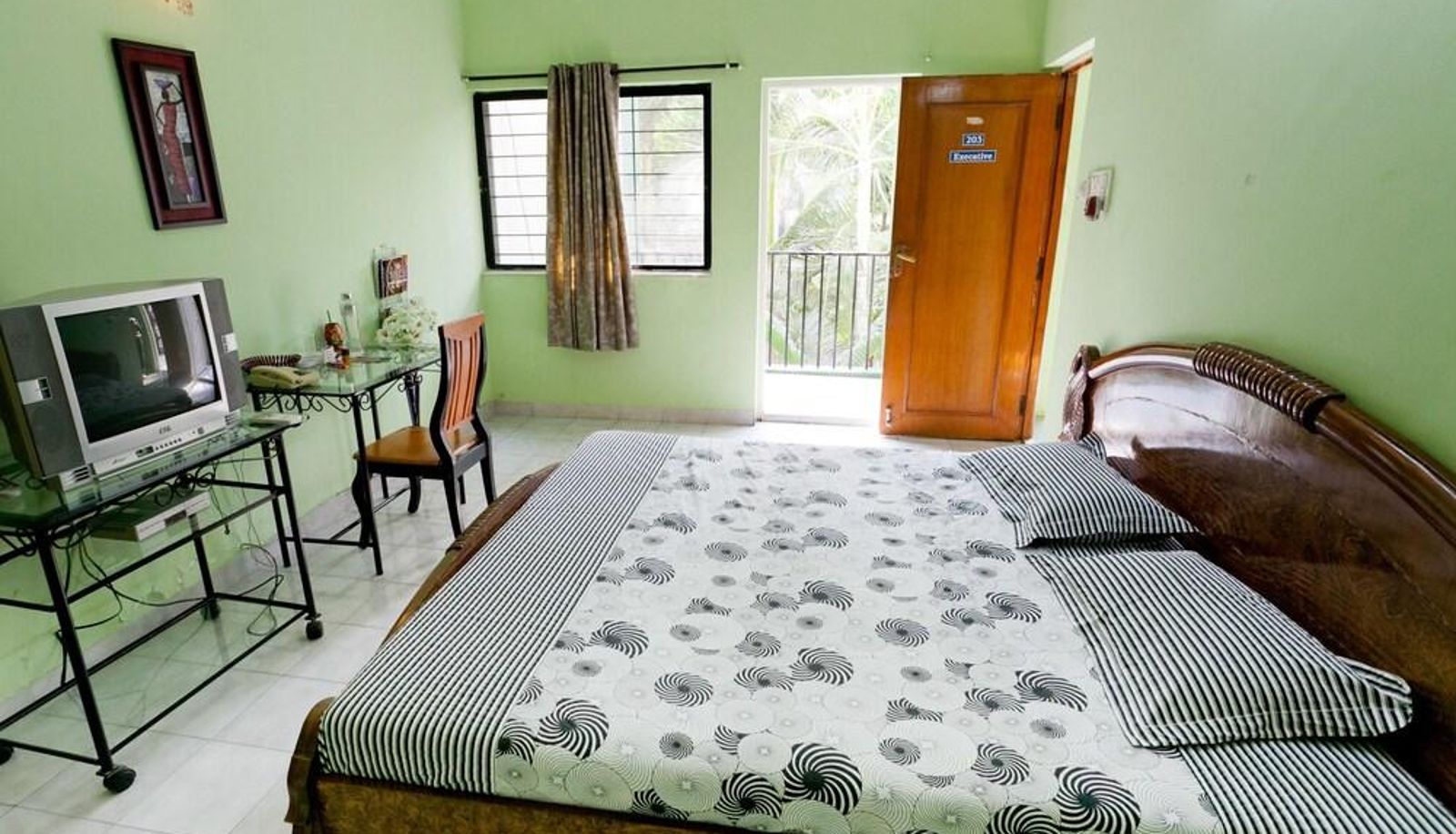 Pokój typu standard - Amigo Serviced Apartments - Chinchwad