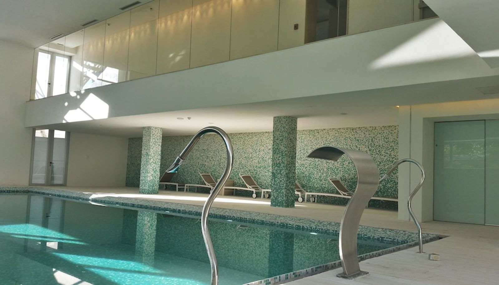 Pool - The Grand Hotel Punta Del Este