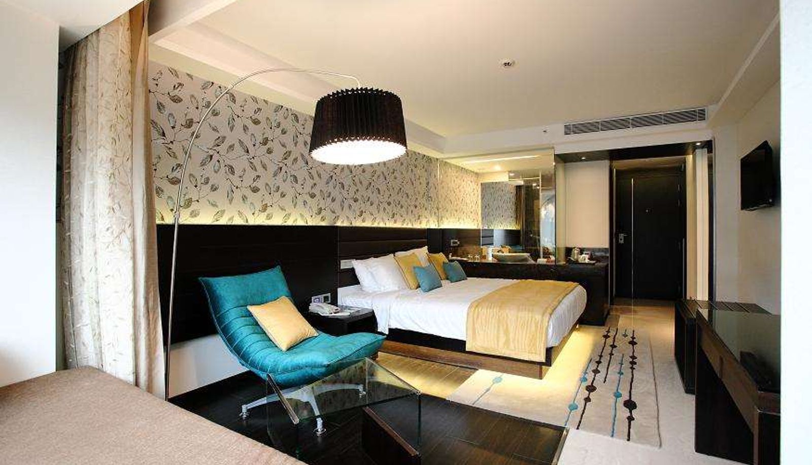 Zimmer - Country Inn & Suites By Radisson Bengaluru Hebbal Road