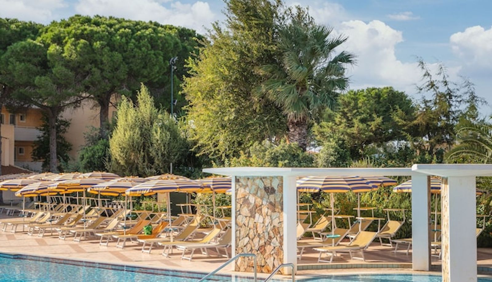 Pool - Sentido Tirreno Resort