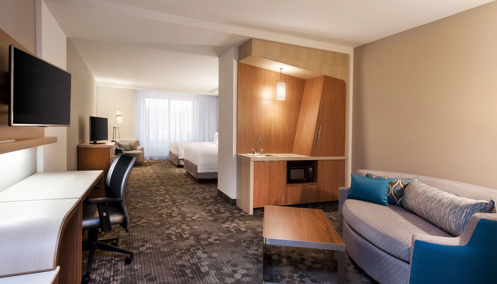 Camera - Courtyard by Marriott San Angelo