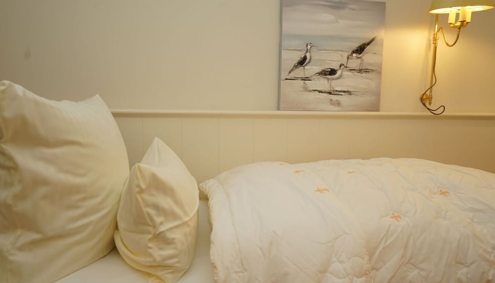Chambre Standard - Ferienwohnung Heefwai 2 "w2"
