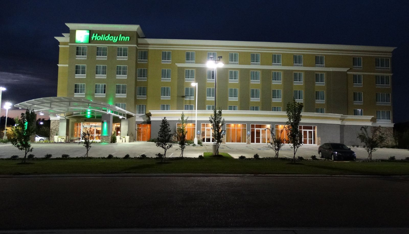 Info - Holiday Inn COVINGTON by IHG