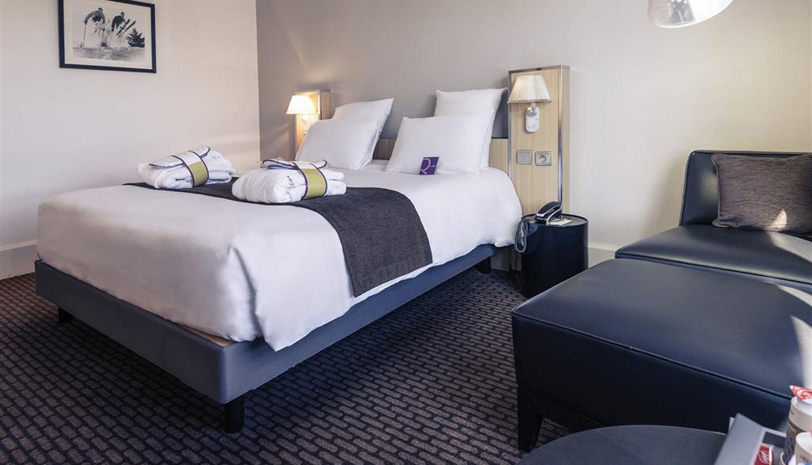 Room - Hôtel Mercure Thionville Centre Porte du Luxembourg