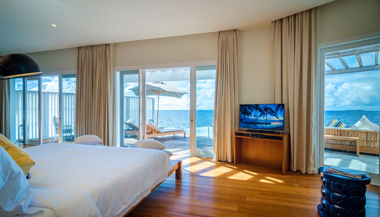 Hall - Amilla Maldives Baa Atoll