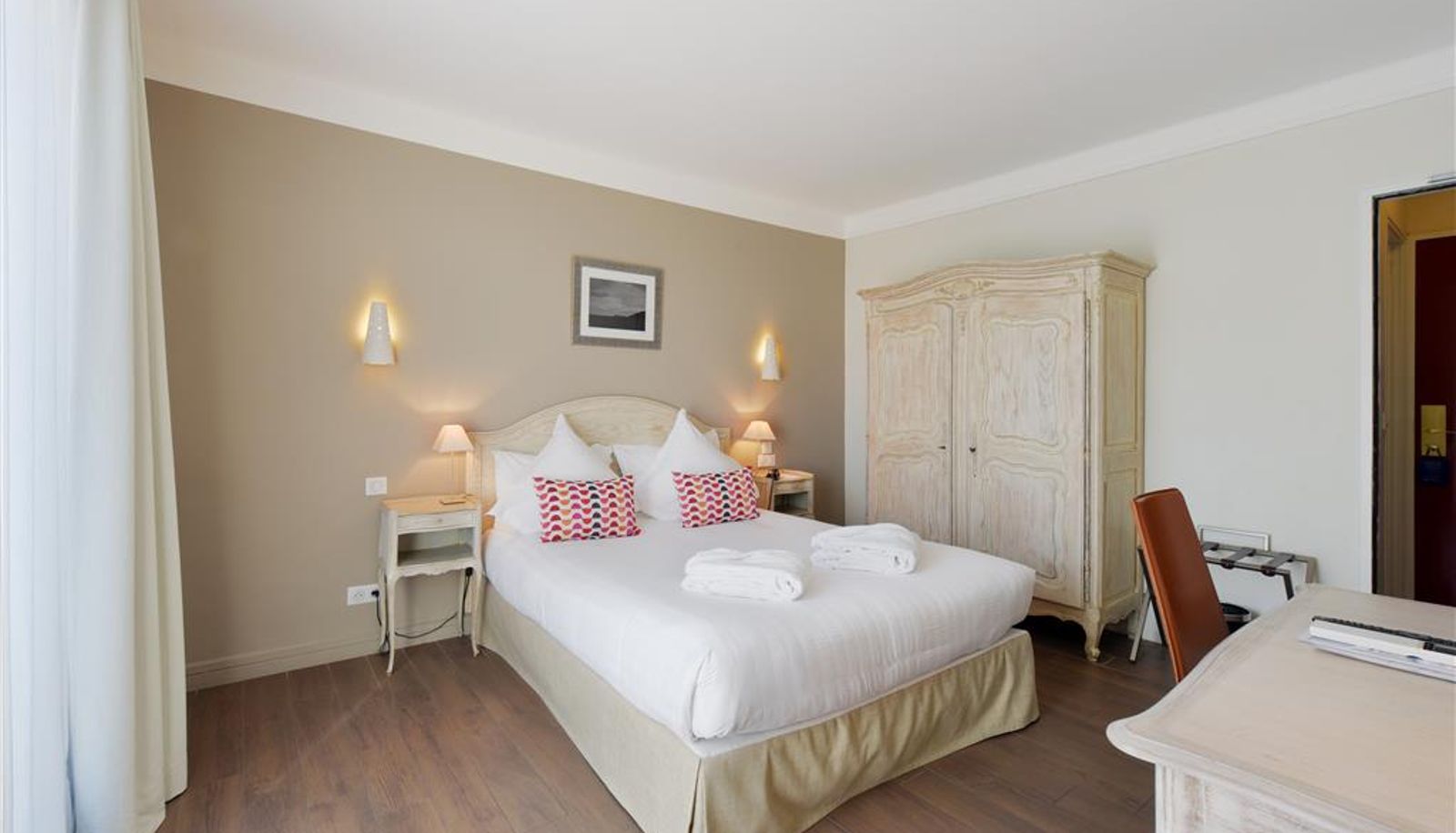 Camera - Best Western Plus La Corniche