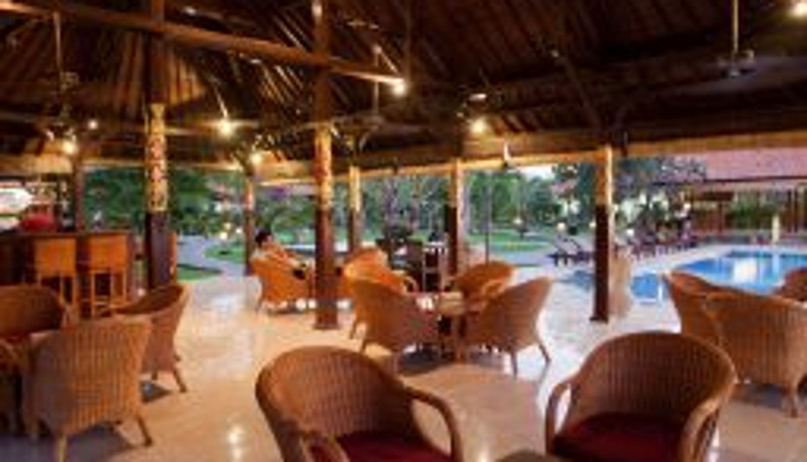 Bar - Adi Assri Beach Resort & Spa