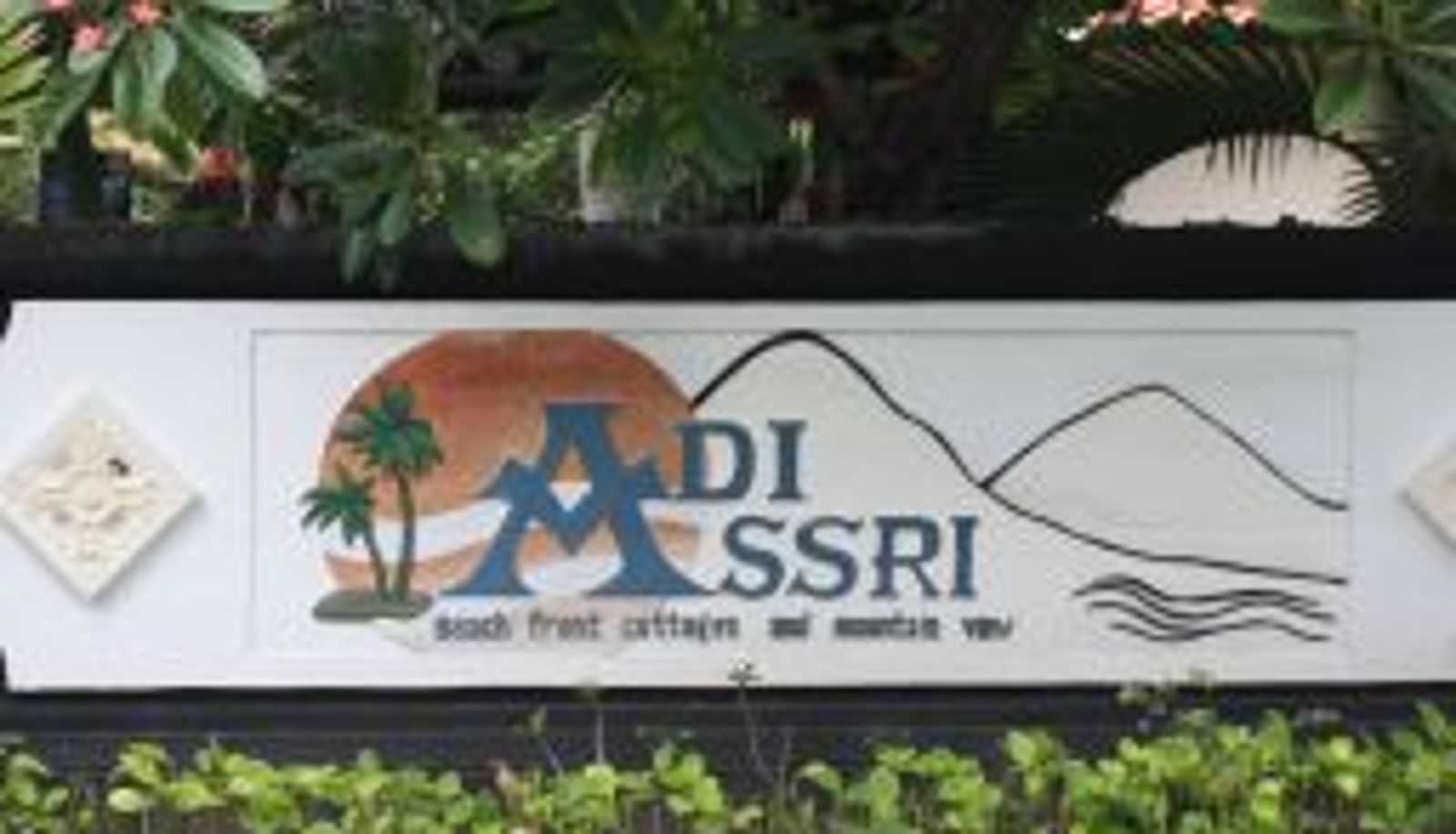 Certificat - Adi Assri Beach Resort & Spa
