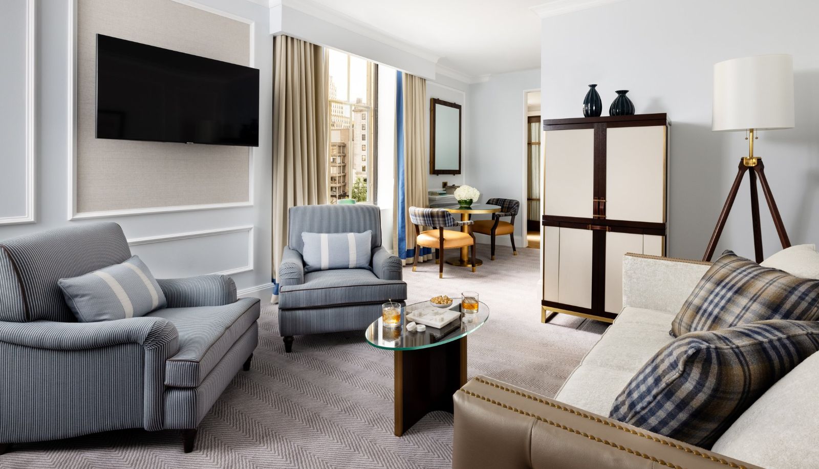 Suite - Boston The Langham