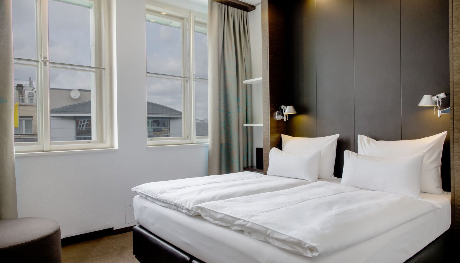 Room - Motel One Prague-Florentinum