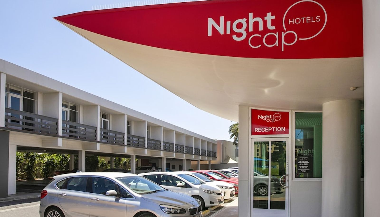 Reception - Nightcap at Watermark Glenelg