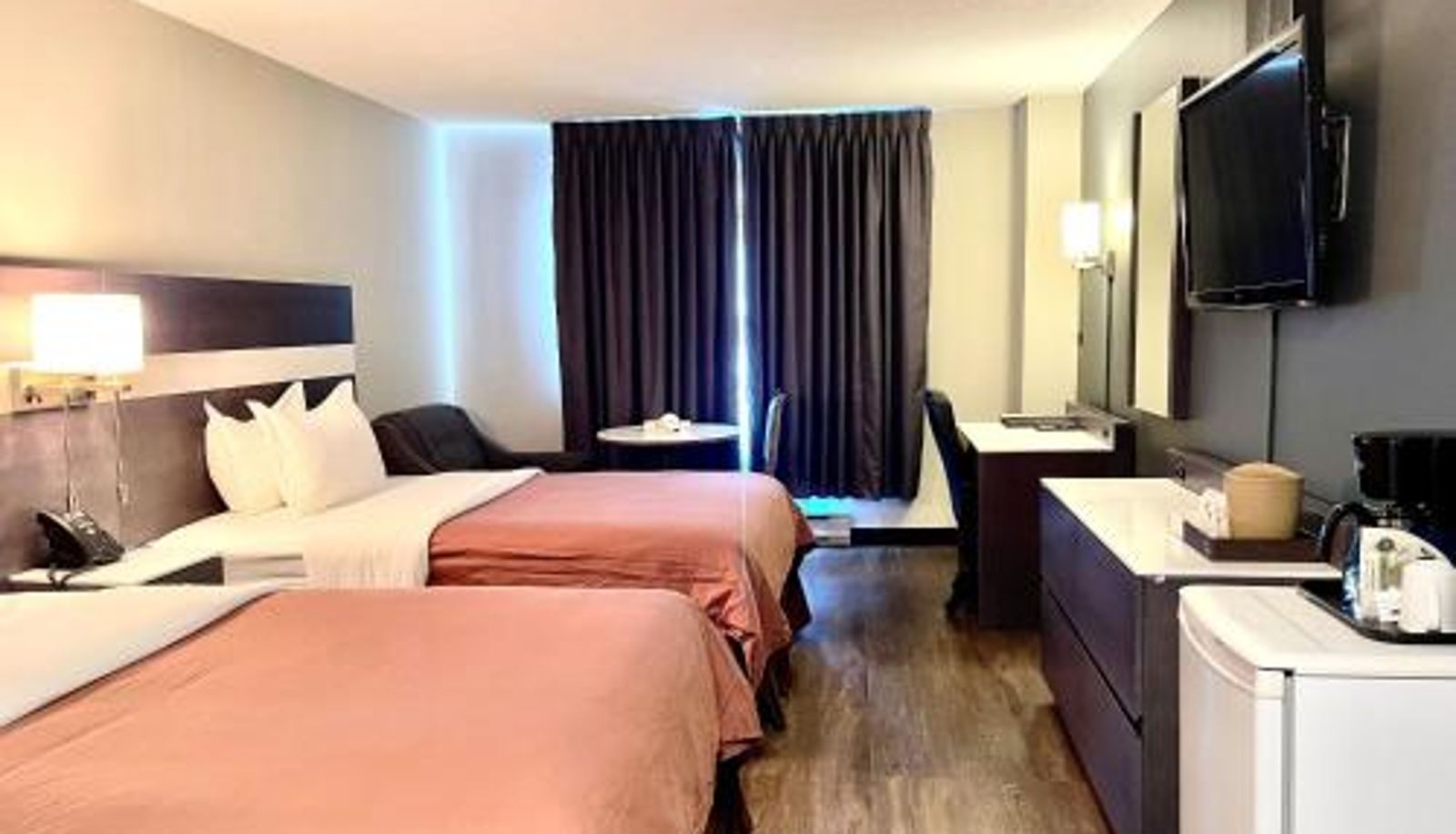 Room - Auberge de la Gare