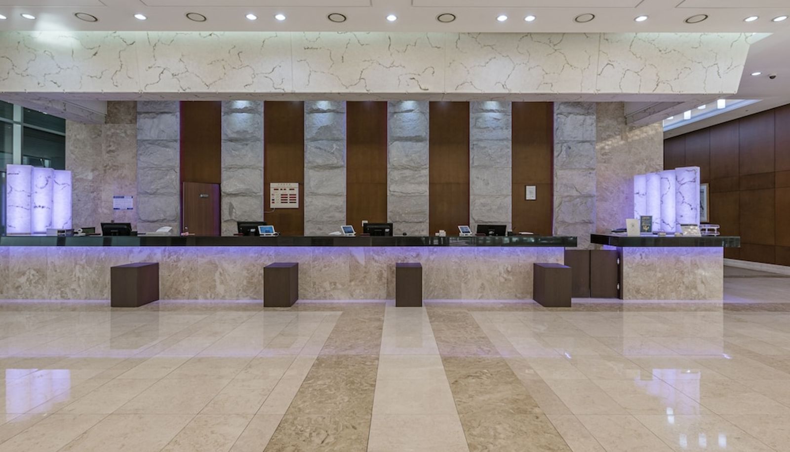 Reception - Haeundae Centum Hotel