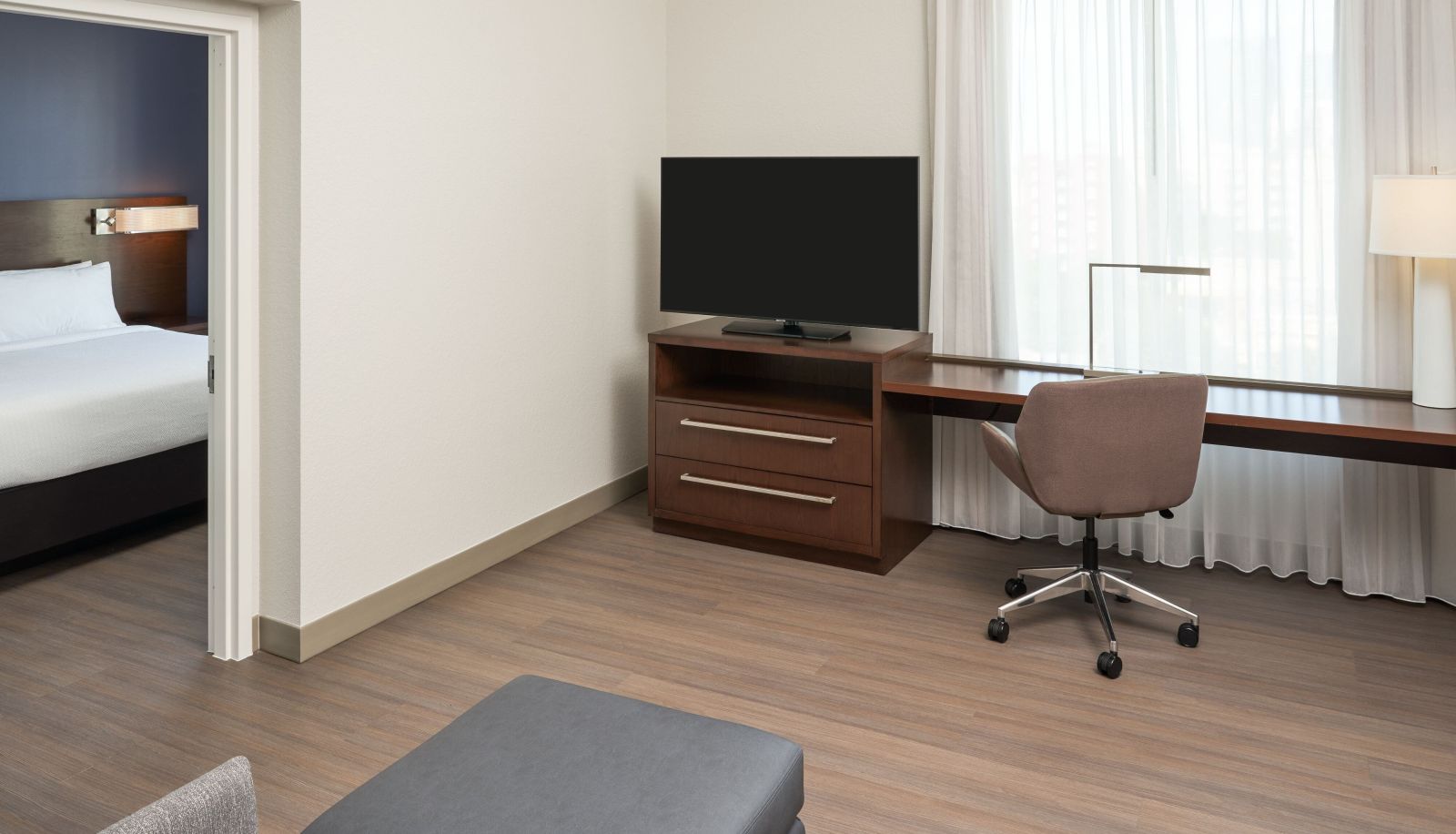 Zimmer - Residence Inn by Marriott West Palm Beach Downtown