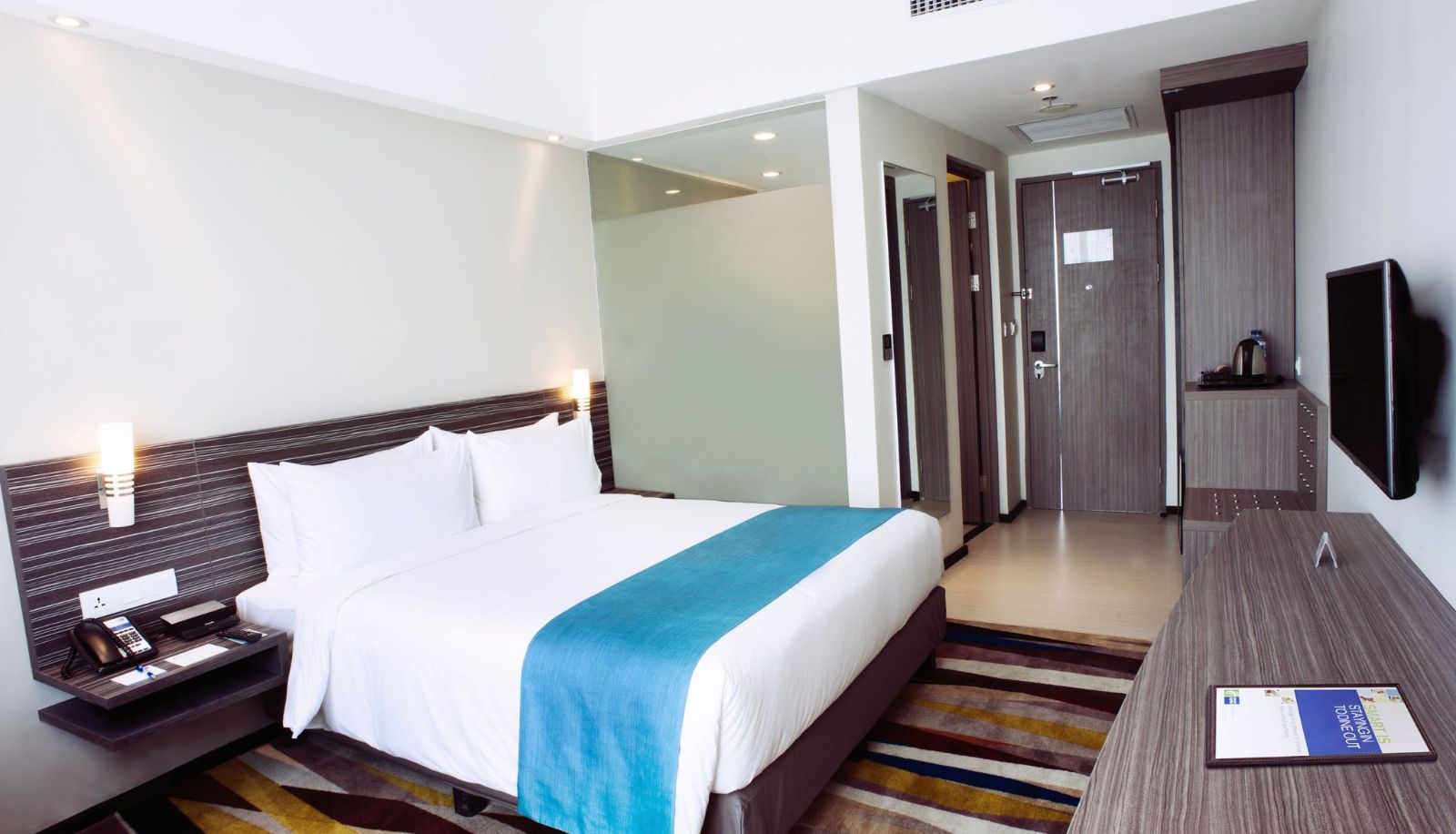 Habitación - Holiday Inn Express SURABAYA CENTERPOINT by IHG