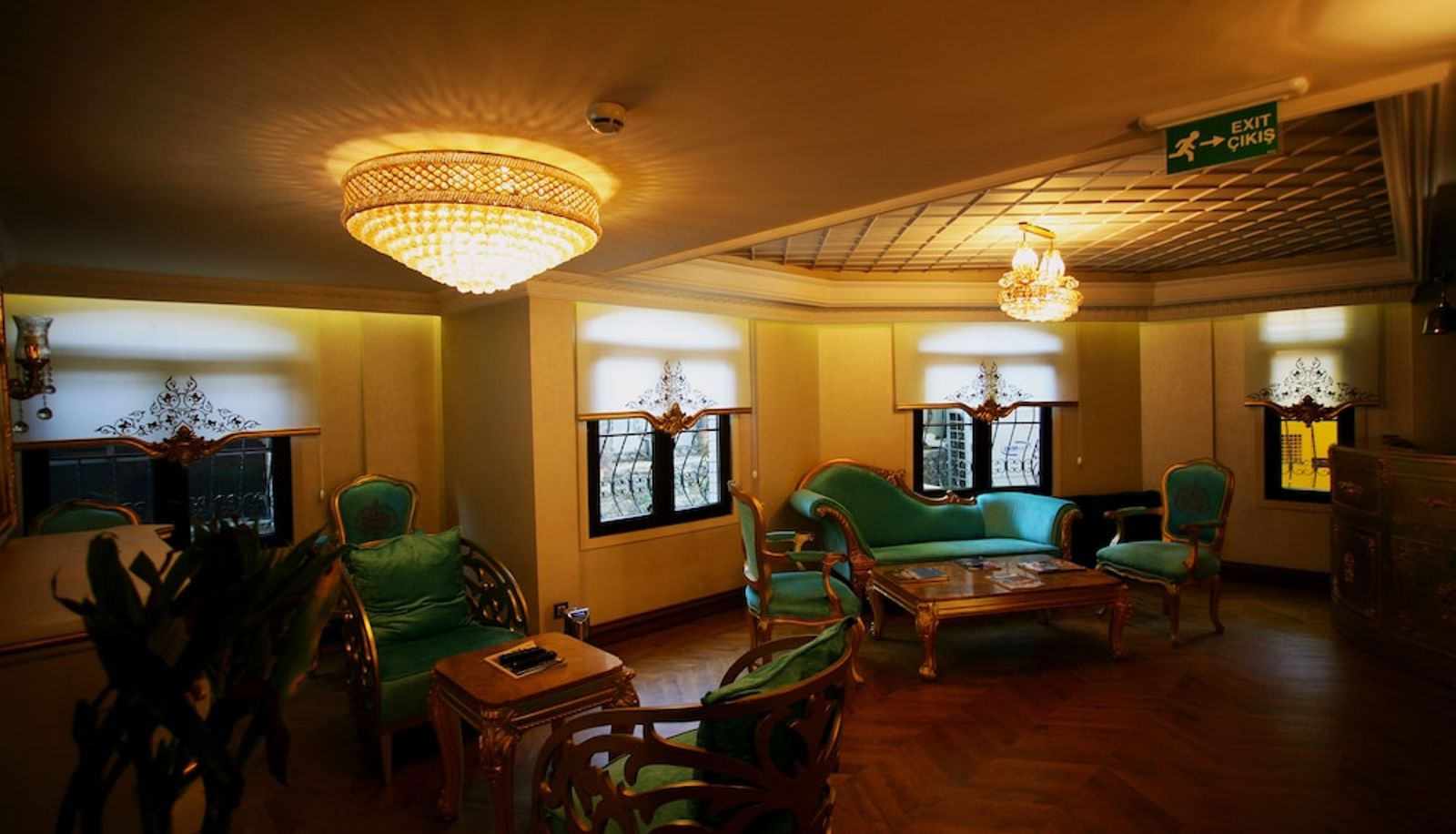 Sala - Su Merdum Hotel