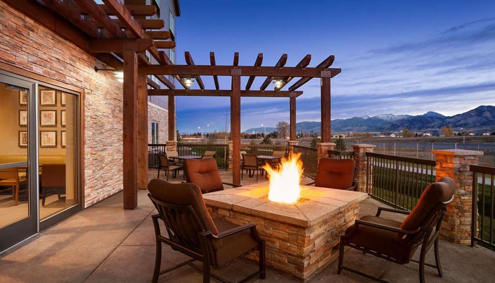Innenbreich - Country Inn & Suites by Radisson Bozeman MT